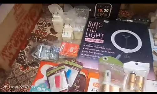 Shop counters N mobile accessrories for sale