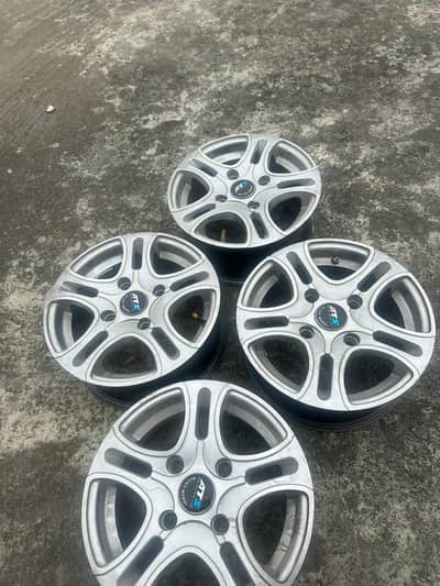 Alloy Rim 13