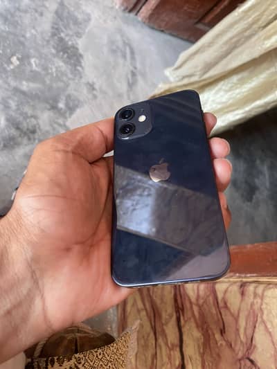 IPHONE 12 mini PTA dual approved