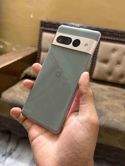 Google Pixel 7 pro 10 by 10 condition pta Approved 128 gb