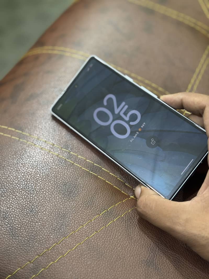 Google Pixel 7a 6