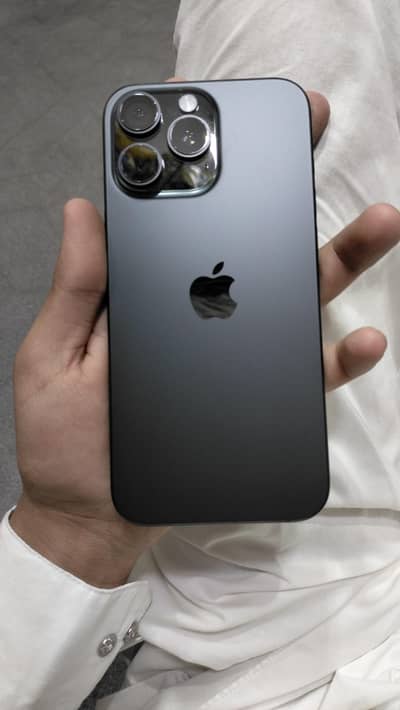 Apple iPhone 16 Pro Max urgent sale