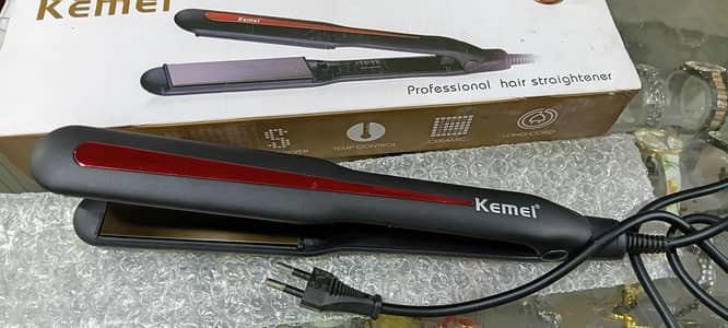 New Professional HAIR STRAIGHTENER