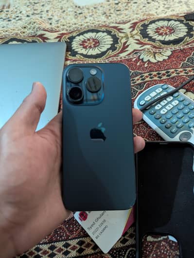 Apple iPhone 15 Pro