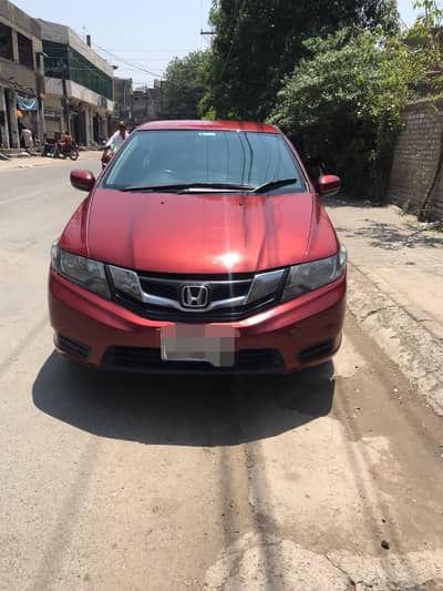Honda City IDSI 2010