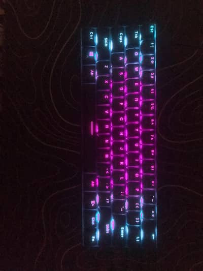 BLACK SHARK BS-K4 RGB MECHANICAL KEYBOARD