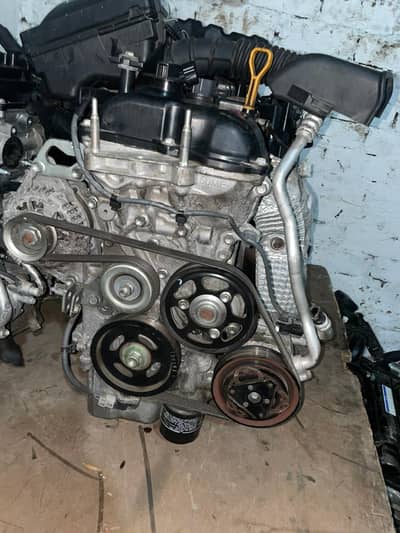 All kind of Japanese 660cc engines available . . . contact 03204503788