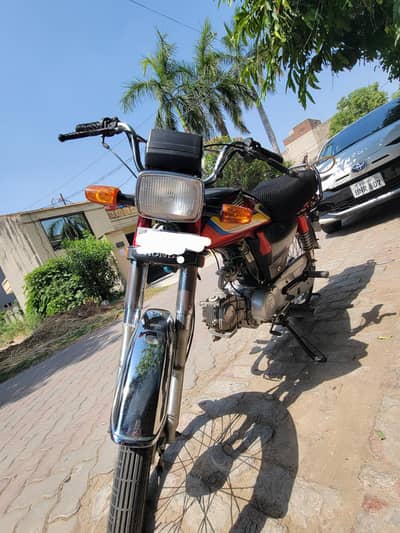 road prince 25model
