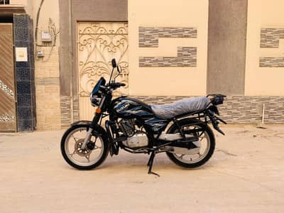 SUZUKI 150 SE 2020 KARACHI
