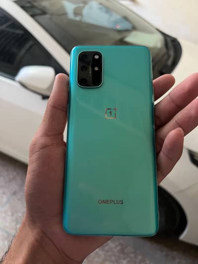 Oneplus 8T Exchange posiible with iphone 8 plus pta