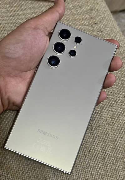 Samsung Mobile S24 Ultra