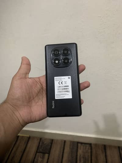 Redmi Note 14 Pro Complete Box 8+8 256 Gb 10/10 condition 8 month wrnt