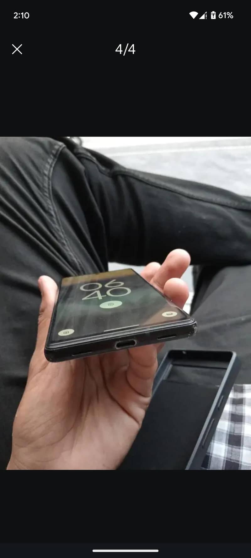 Google Pixel 6a 2