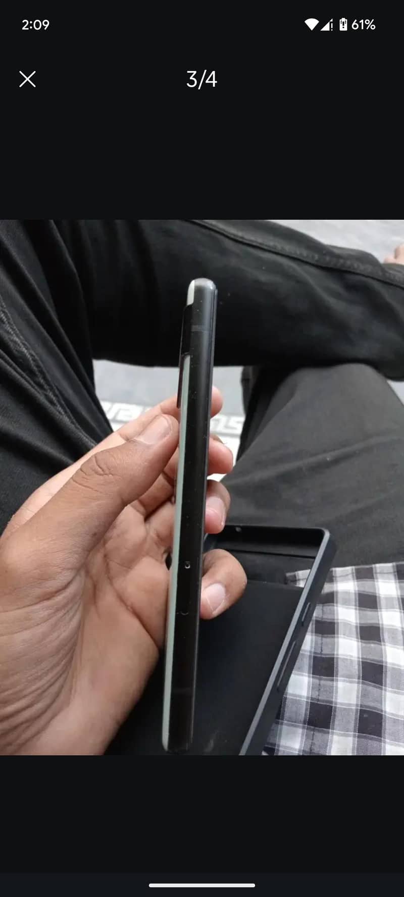Google Pixel 6a 3