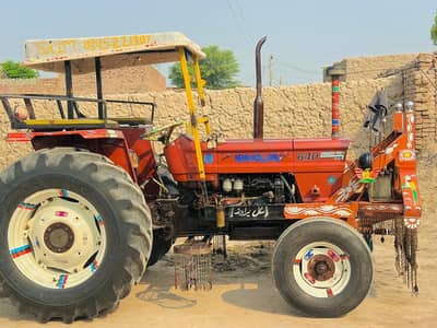 tractor for sale fiat 640