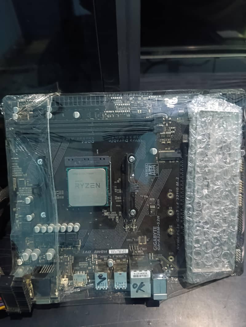 Ryzen PC Combo Package 5