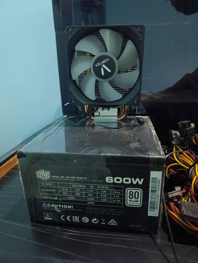 Ryzen PC Combo Package 6
