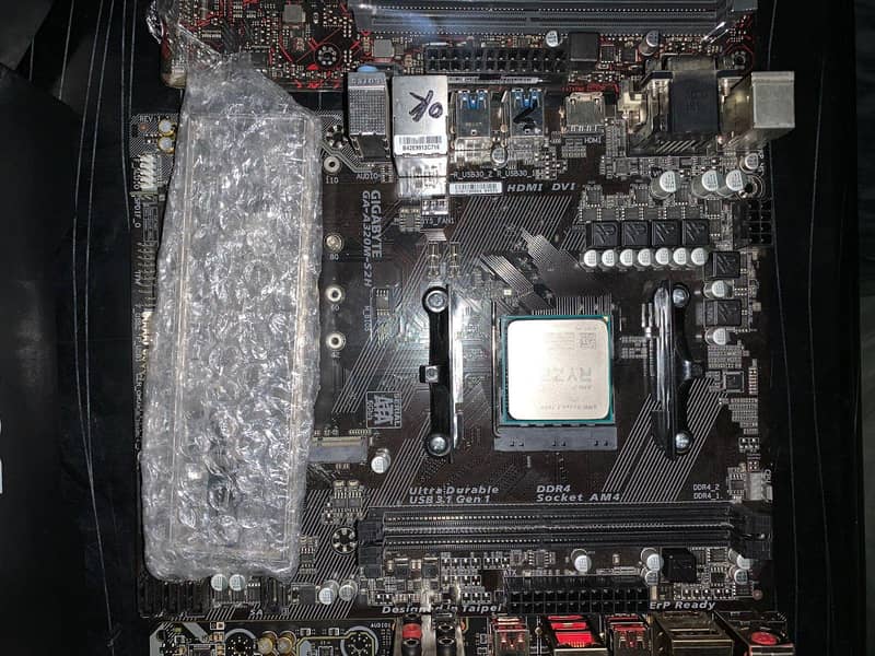 Ryzen PC Combo Package 8