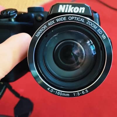 Nikon B500 DSLR
