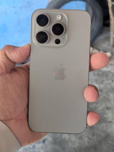 Apple iPhone 15 Pro call(03211954068)