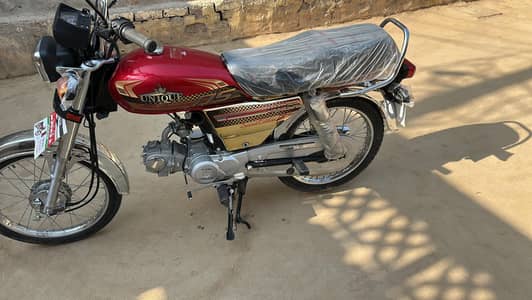 unique ud 70 bike Sirf 250 kilometers chli hai number abhi ni Laga