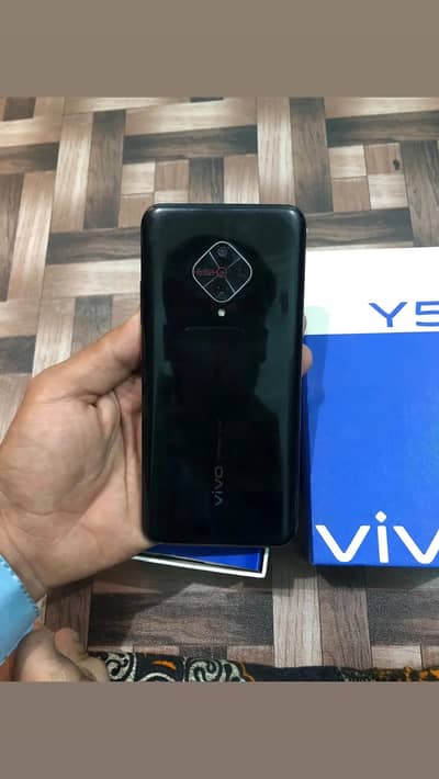 Vivo Y51 /4.128/ 0310/99-499/19