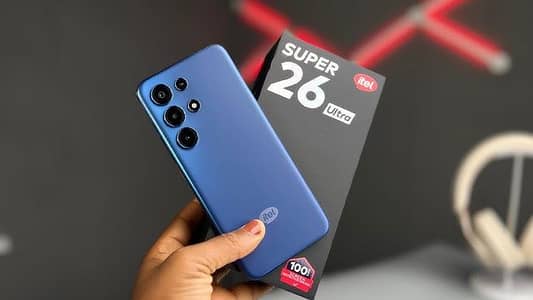Itel s26 ultra