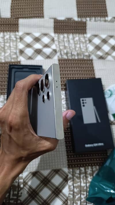 Samsung Galaxy S24 Ultra Dual Physical