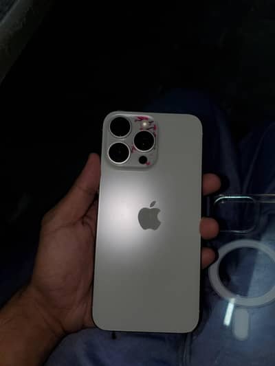 i phone 15 pro max 512 82 battery health only phone