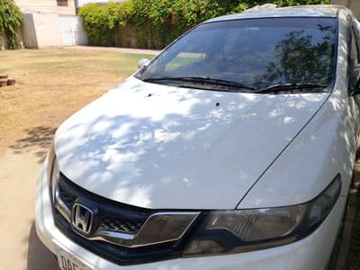 Honda city total genuine condition