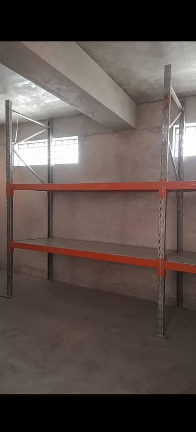 Racks and Parts