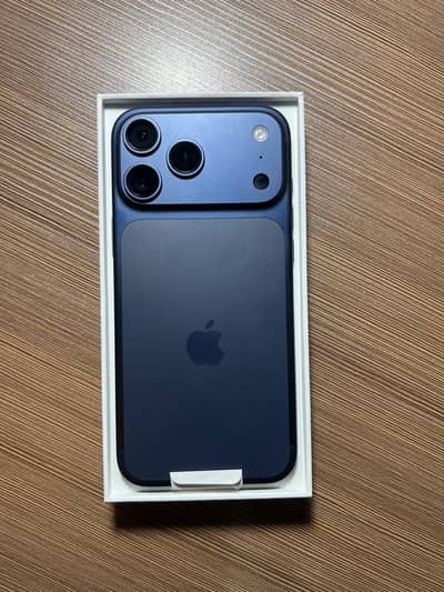 Apple iPhone 17 Pro Max