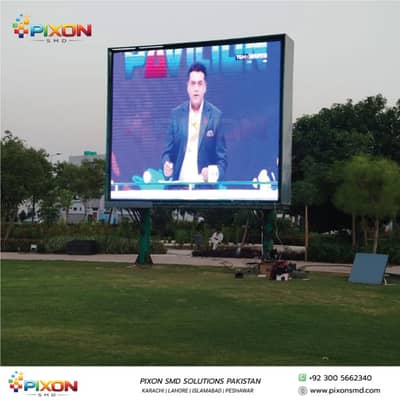 SMD Screen | Indoor & Outdoor SMD Screens | SMD Screens in Rawalpindi