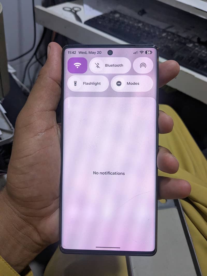 Google Pixel 6 Pro 4