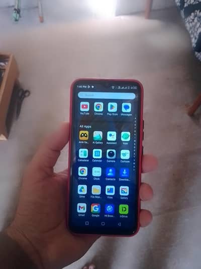 Infinix Smart 6