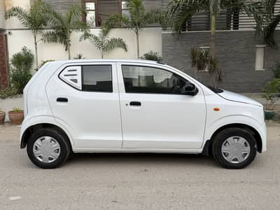 Suzuki Alto vxr 2021 B2B