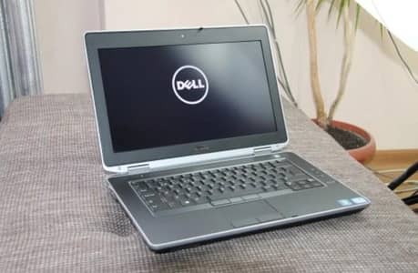 Dell Core i7 Touch Screen Nvidia Graphic Card (Ram 8GB + SSD 128GB)