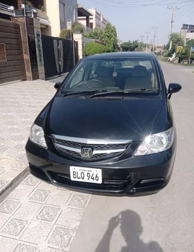 Honda City IVTEC 2006