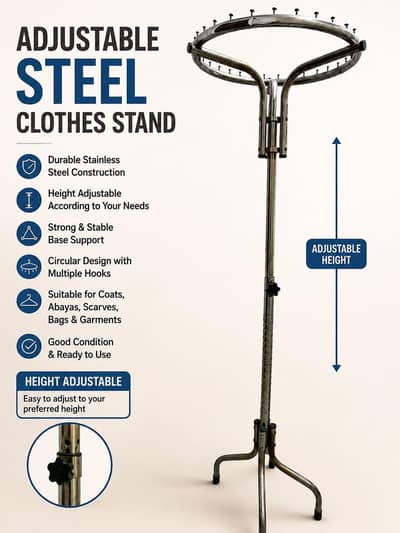 Cloth Stand