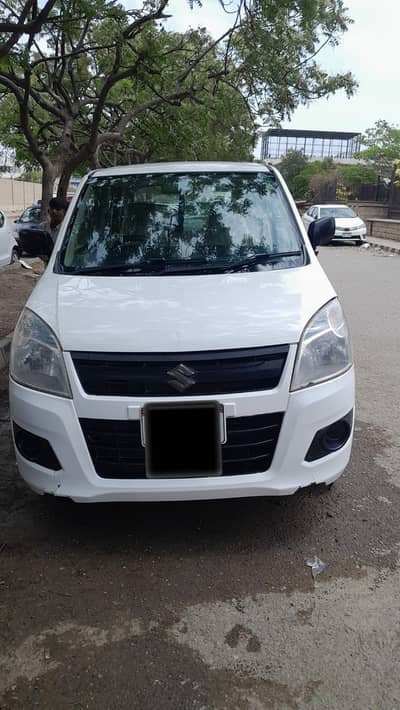 Suzuki Wagon R  VXR 2015