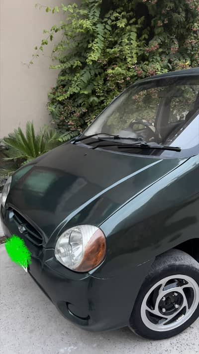 Hyundai santro