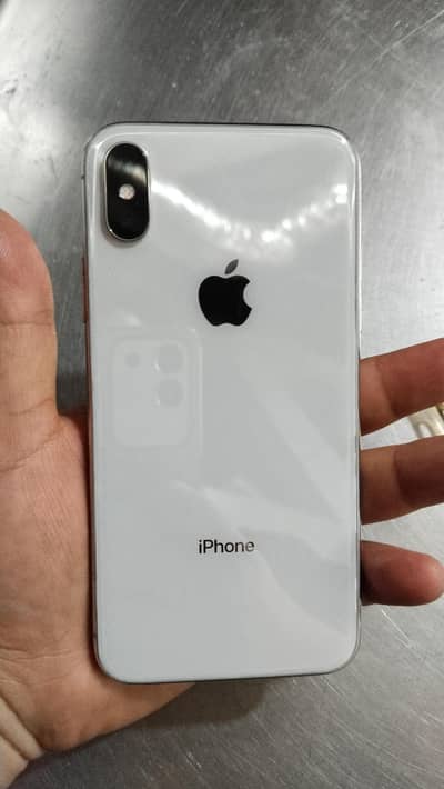 Apple iPhone X