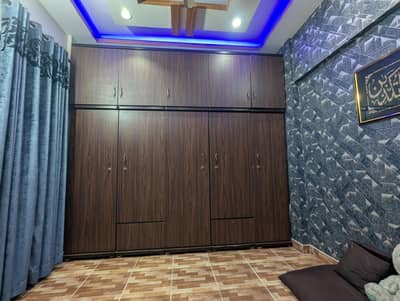 wardrobe 5 PCs