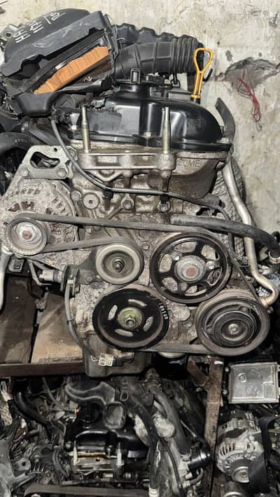 All kind of Japanese 660cc engines. . . and spare parts : 03204503789