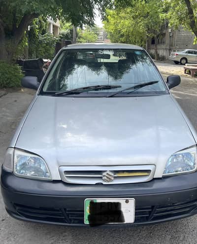 Suzuki Cultus VXR