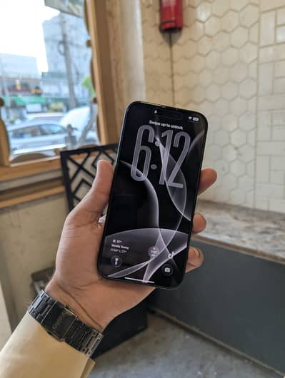 iPhone 16 Pro Max Urgent Sale