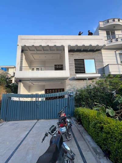 7 Marla Full House For Rent In G-13/2 Islamabad