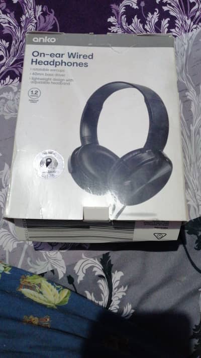 Headphone for sale