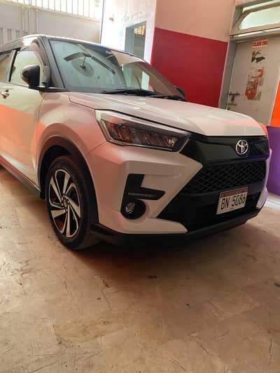 Toyota Raize 2021/25