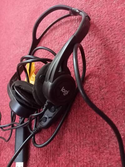 For Sale Logitech Headphones